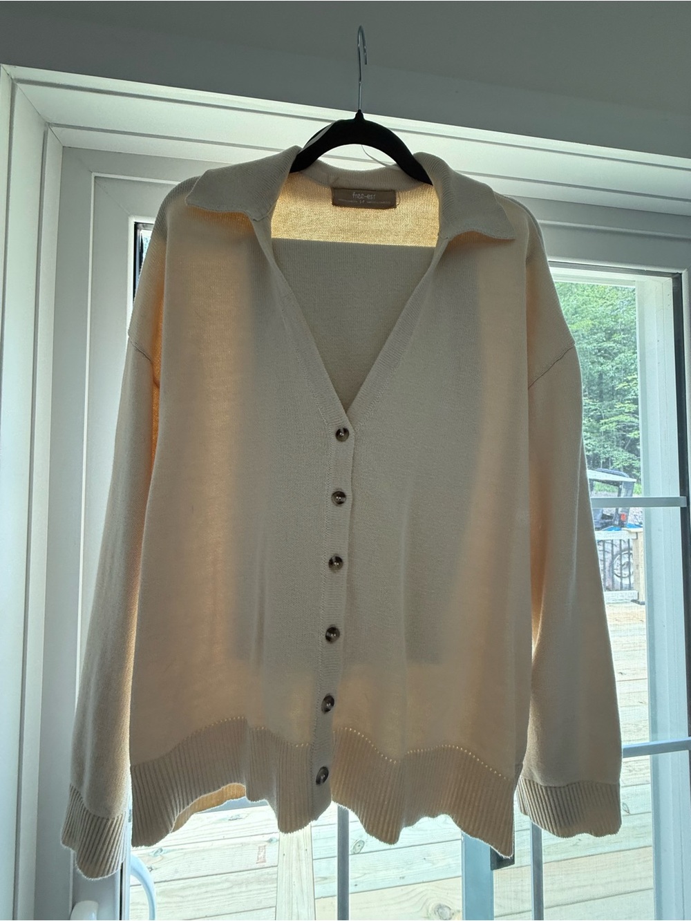 Free People Gwenna Sweater Set